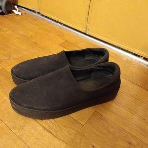 Black Platform Shoes